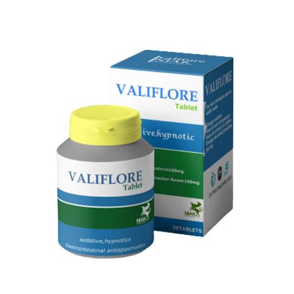 قرص گیاهی والی فلور