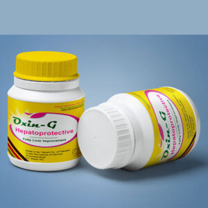 قرص کبد چرب اوکسین _جی