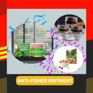 پماد شقاق مقعدی یا آنتی فیشر رینای