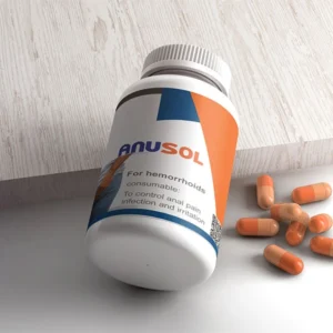 قرص آنوسل یک آنتی بیوتیک قوی برای آبسه مقعدی است