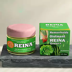 پماد آنتی هموروئید رینای سبز