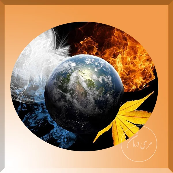 شناخت مزاج 4گانه در انسان