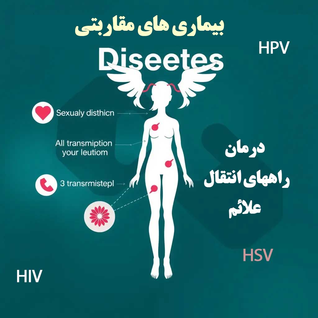 بیماری های مقاربتی