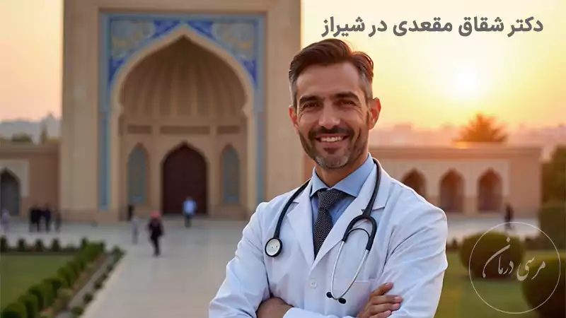 دکتر شقاق مقعدی در شیراز