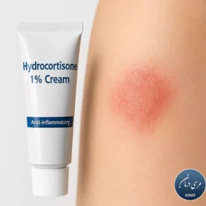 پماد هیدروکورتیزون برای چیست