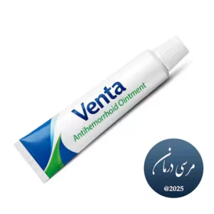 پماد آنتی هموروئید ونتا